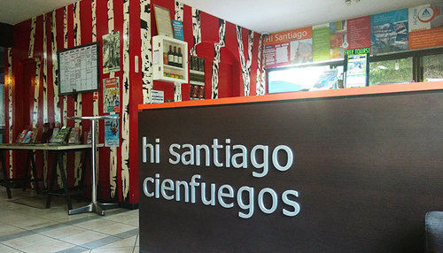 Hostel Cienfuegos Santiago Exterior photo